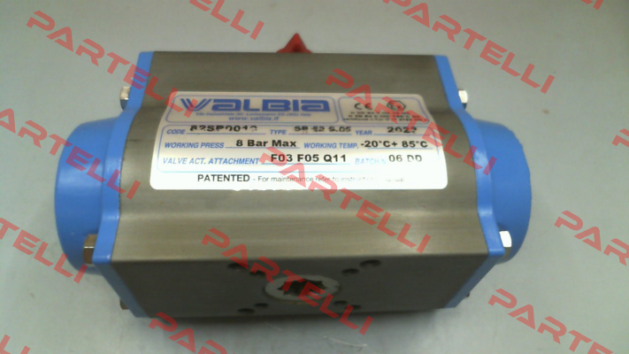 Type 82SR0010 / SR52 Valbia