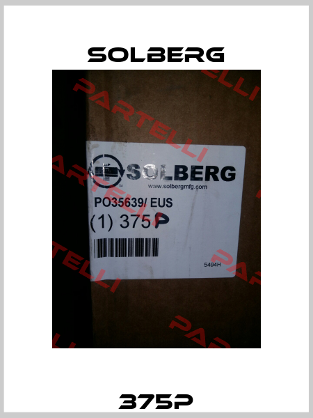 375P Solberg