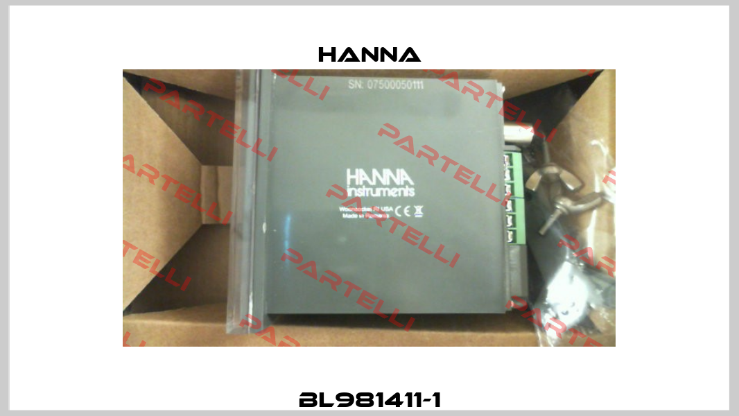 BL981411-1 Hanna