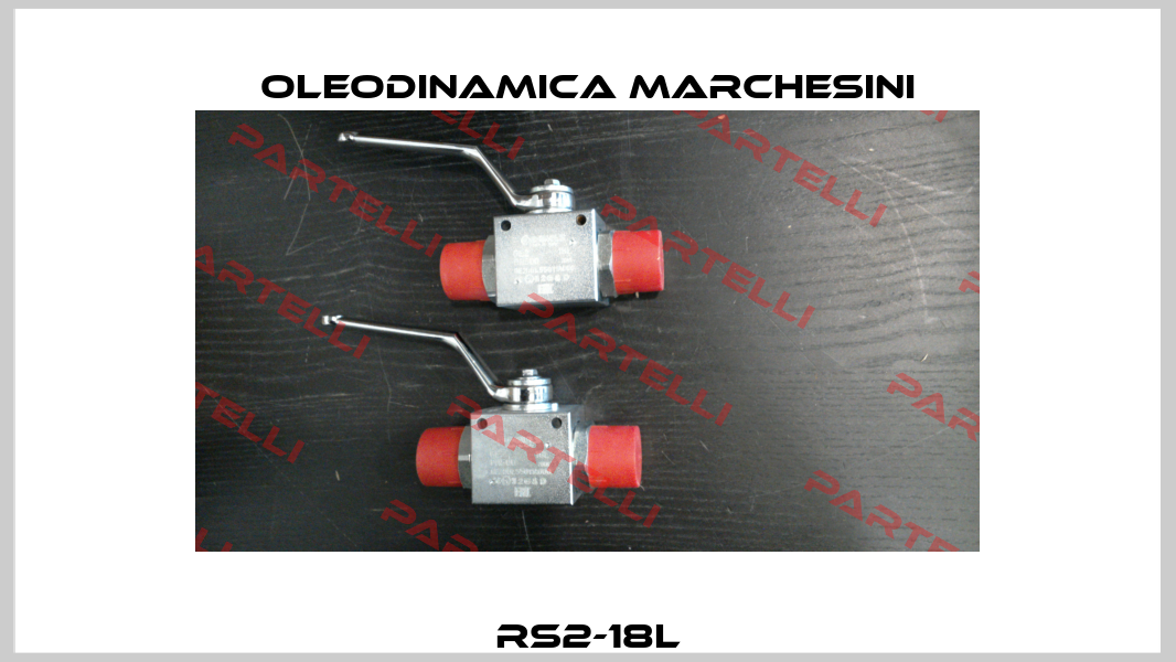 RS2-18L Oleodinamica Marchesini