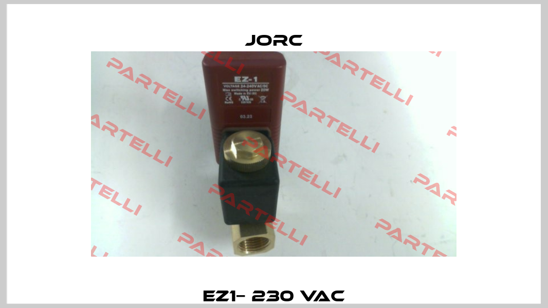 EZ1− 230 VAC JORC