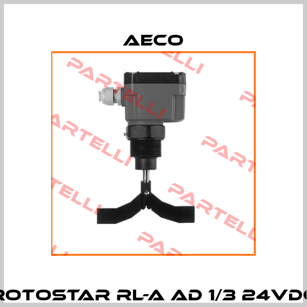 RotoStar RL-A AD 1/3 24VDC Aeco