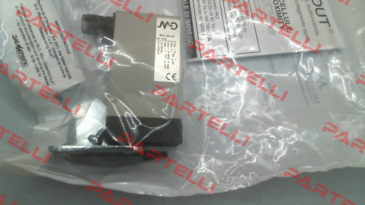 BSC/00-0E Micro Detectors / Diell (now Datasensing)