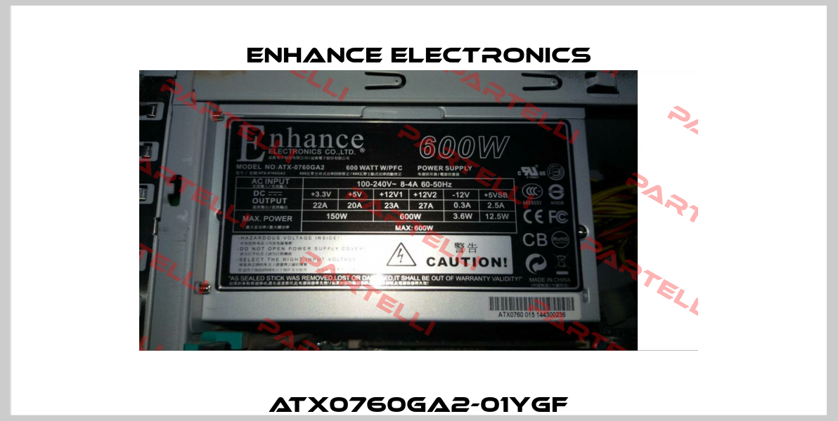 ATX0760GA2-01YGF Enhance Electronics