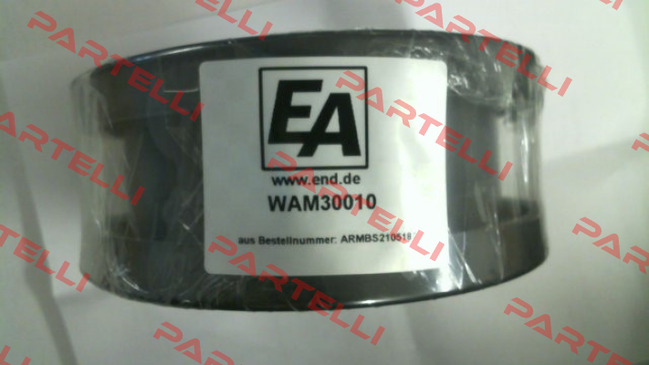 WAM30010 End Armaturen