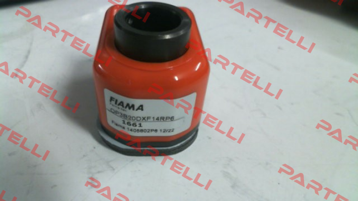 OP3-B-2.0-DX-F14-R-P6 Fiama