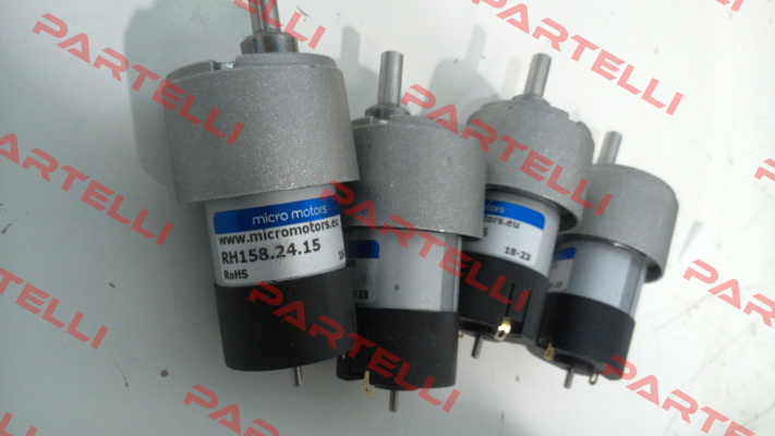 RH158.24.15 Micro Motors