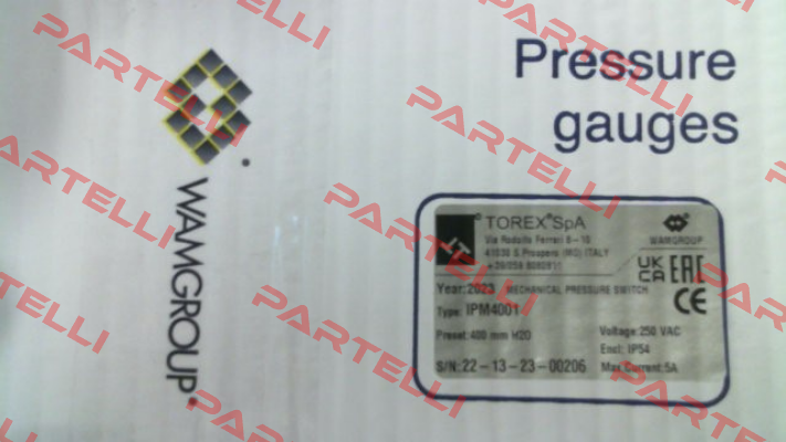 IPM4001 Torex