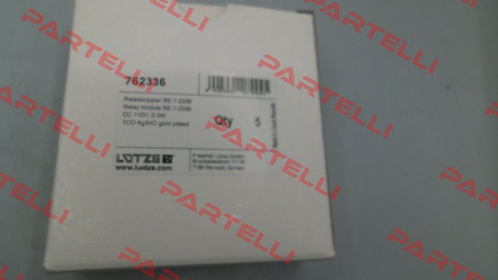 762336 Luetze