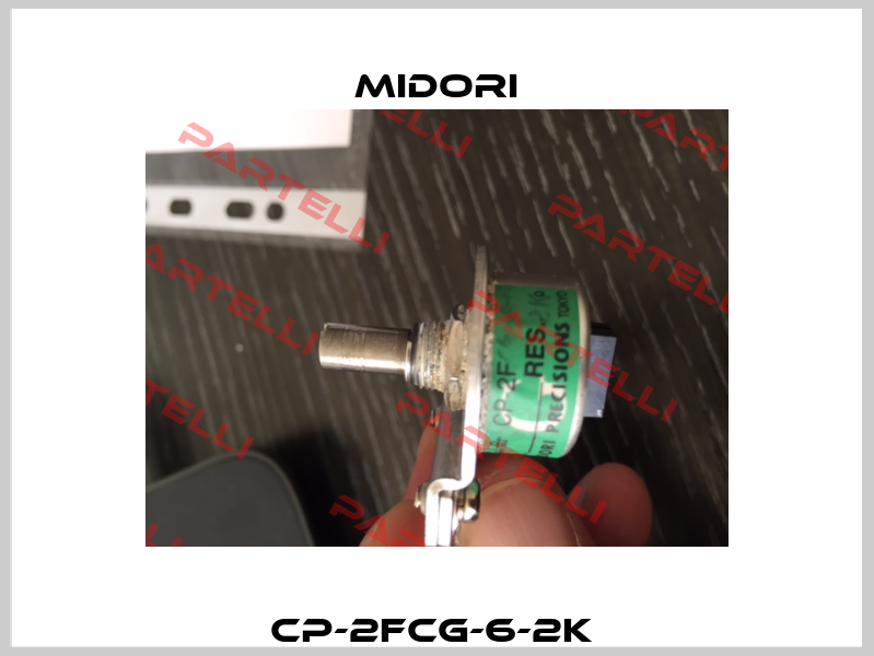 CP-2FCG-6-2K  Midori