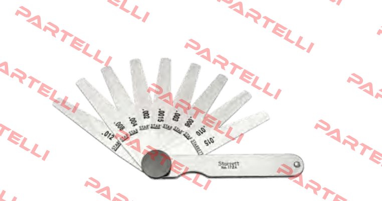 66B  EDP 57097  0015"-035"  Starrett