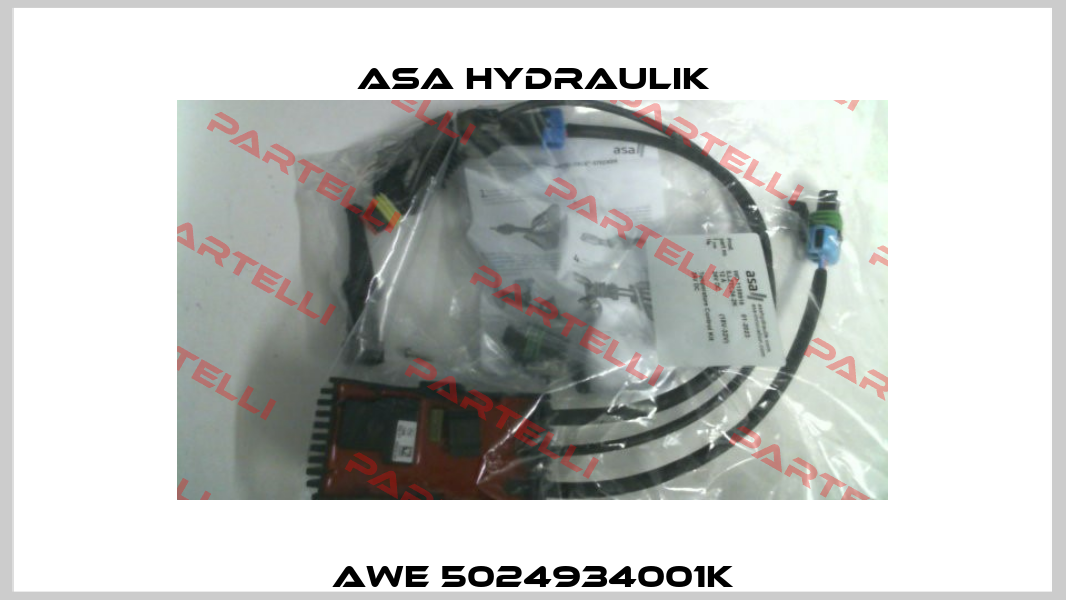 AWE 5024934001K ASA Hydraulik