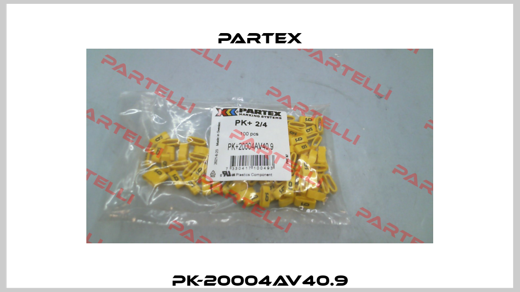 PK-20004AV40.9 Partex