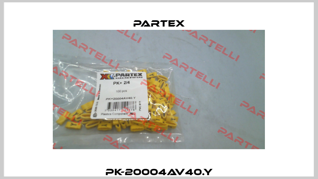 PK-20004AV40.Y Partex