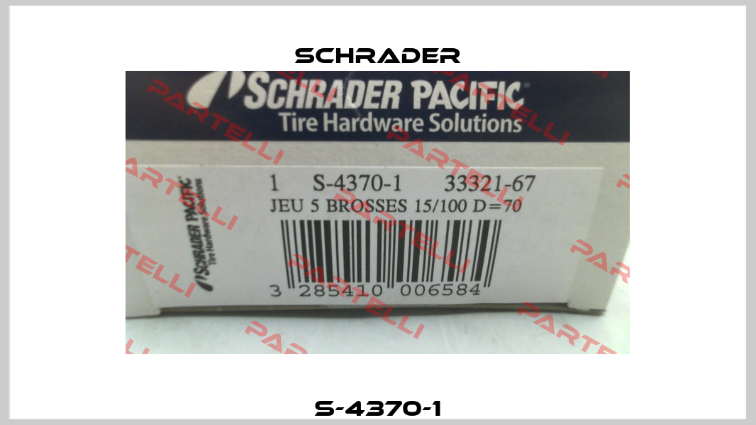 S-4370-1 Schrader