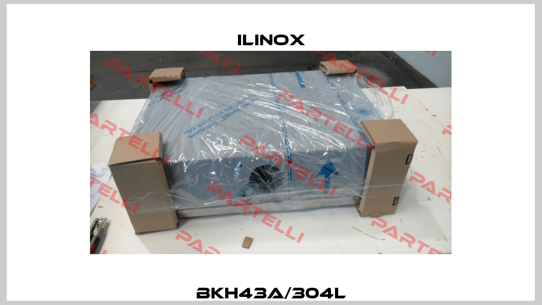 BKH43A/304L Ilinox