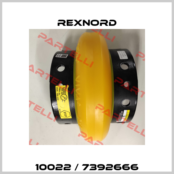 10022 / 7392666 Rexnord