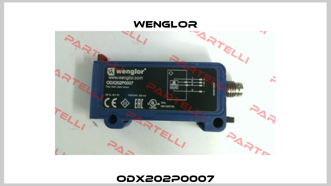 ODX202P0007 Wenglor