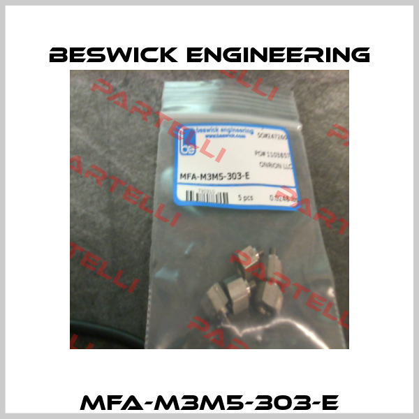 MFA-M3M5-303-E Beswick Engineering