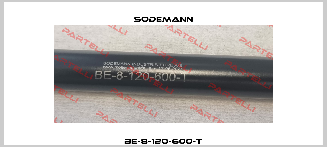 BE-8-120-600-T Sodemann