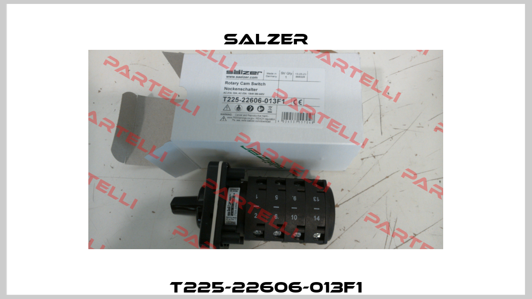 T225-22606-013F1 Salzer