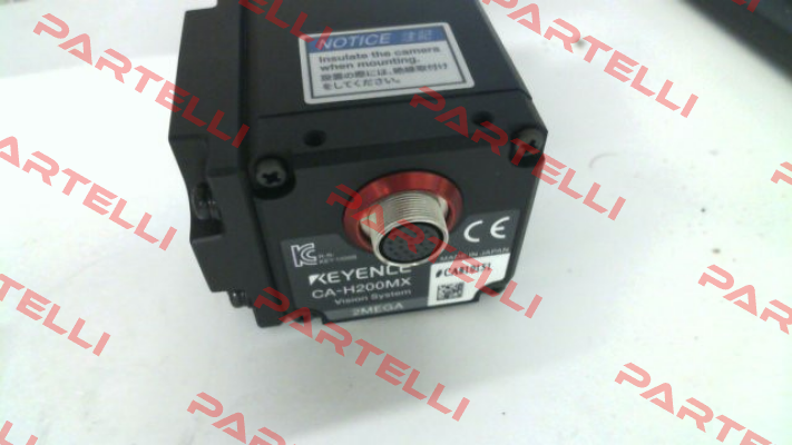 CA-H200MX Keyence