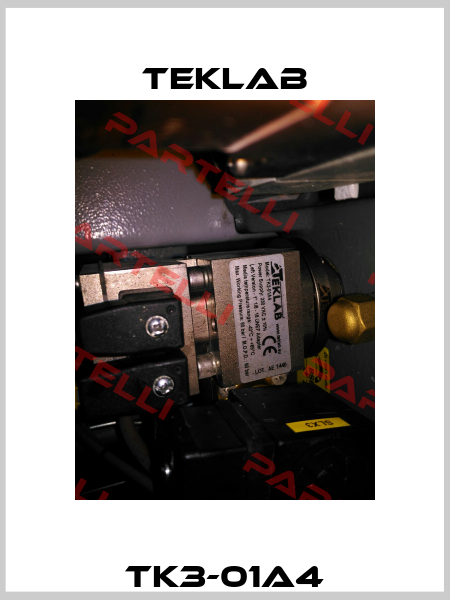 TK3-01A4 Teklab
