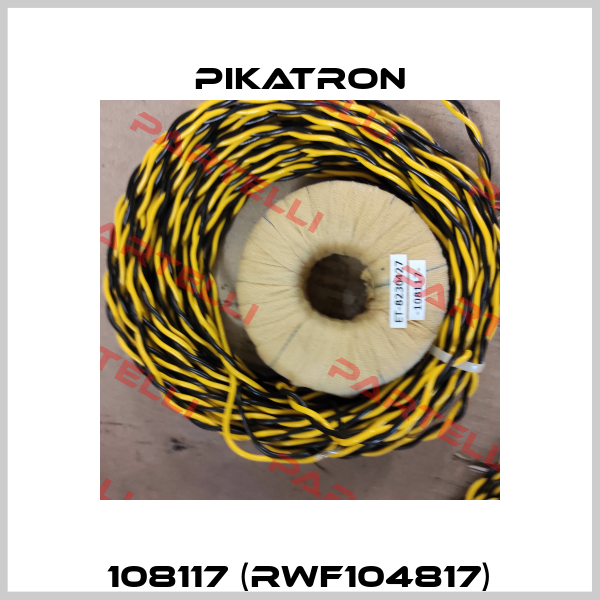108117 (RWF104817) pikatron