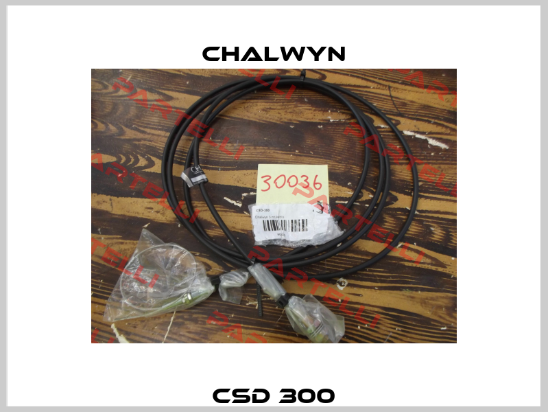CSD 300 Chalwyn