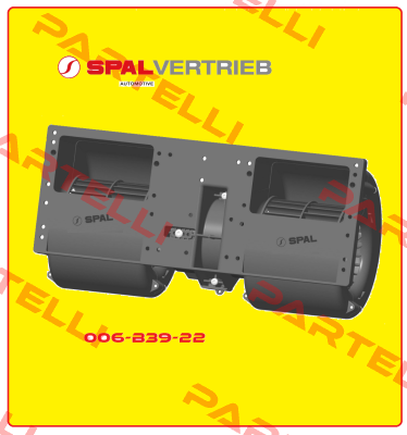 006B3922 SPAL
