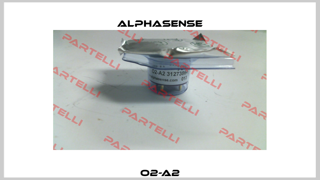 O2-A2 Alphasense
