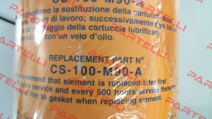 1099 / CS-100-M90-A MP Filtri
