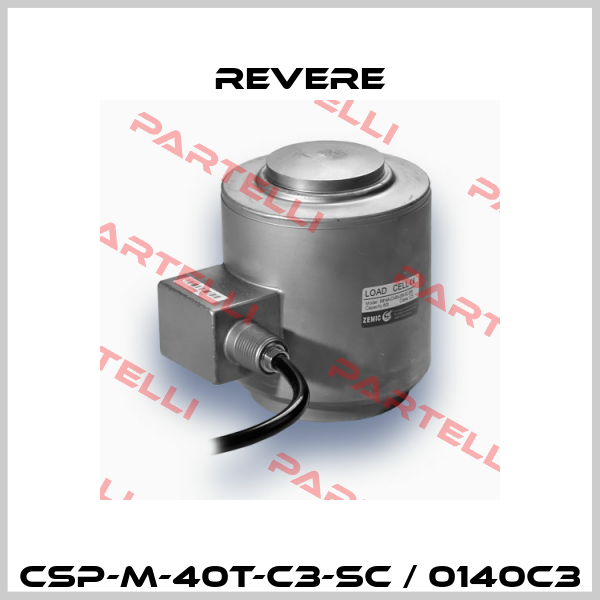 CSP-M-40t-C3-SC / 0140C3 Revere