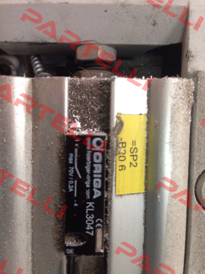 KL3047 - obsolete, replaced by P8S-GRCHX  Parker