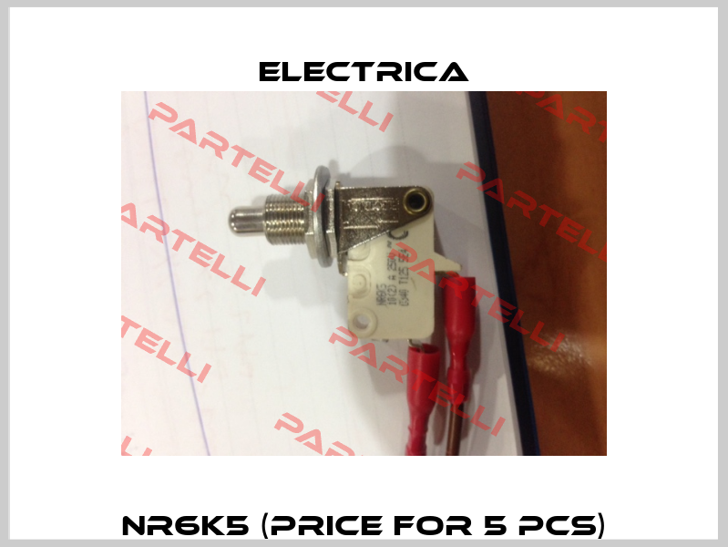 NR6K5 (price for 5 pcs) Electrica