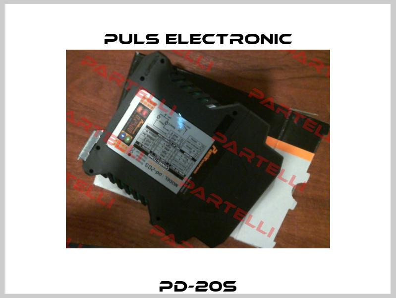 PD-20S Puls Electronic