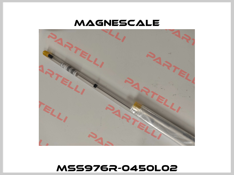 MSS976R-0450L02 Magnescale