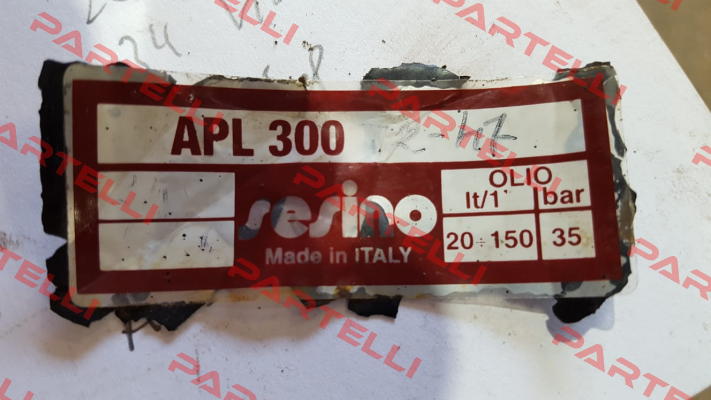APL 300 Sesino