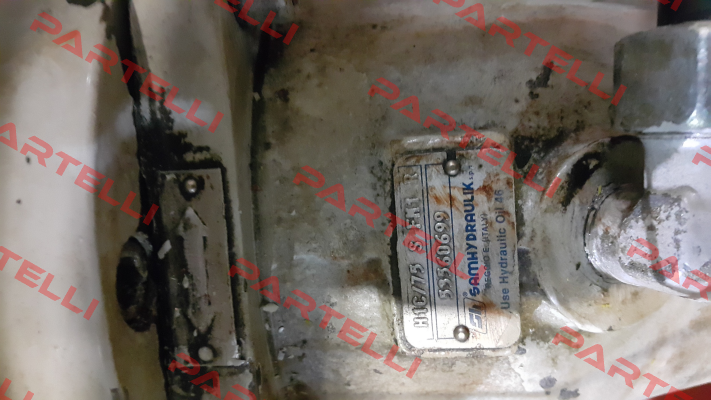 H1CM 075 ME SAM FM1 RV (H1C 75 S FM1 R)  Sam Hydraulik