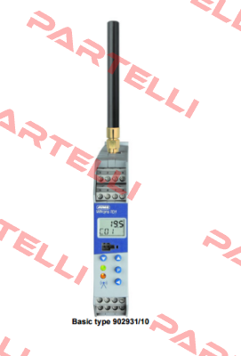 p/n: 543006, Type: 902931/30-8-10-23/000 Jumo