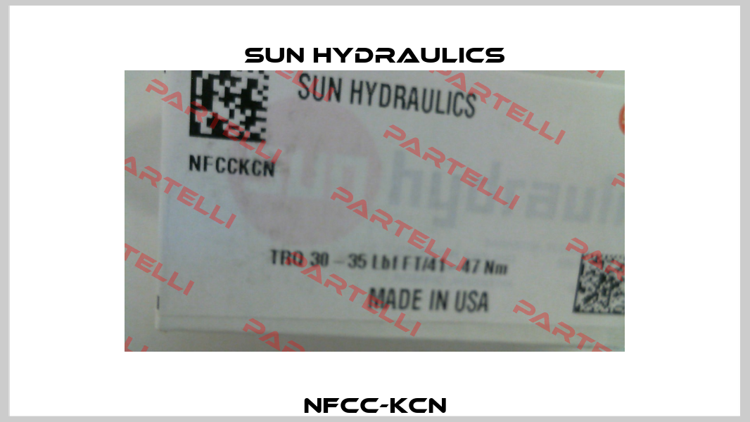 NFCC-KCN Sun Hydraulics