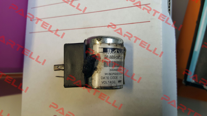 SP-SES-08-024DGH  IMAV Hydraulik