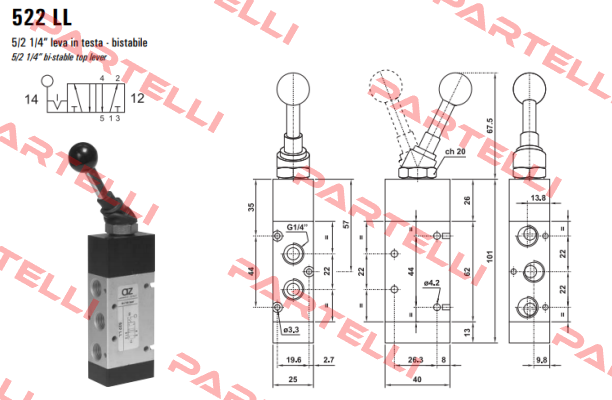 01.050.4 AZ Pneumatica