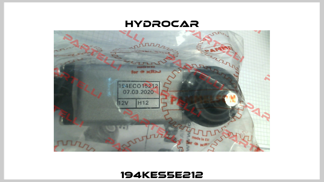 194KES5E212 Hydrocar