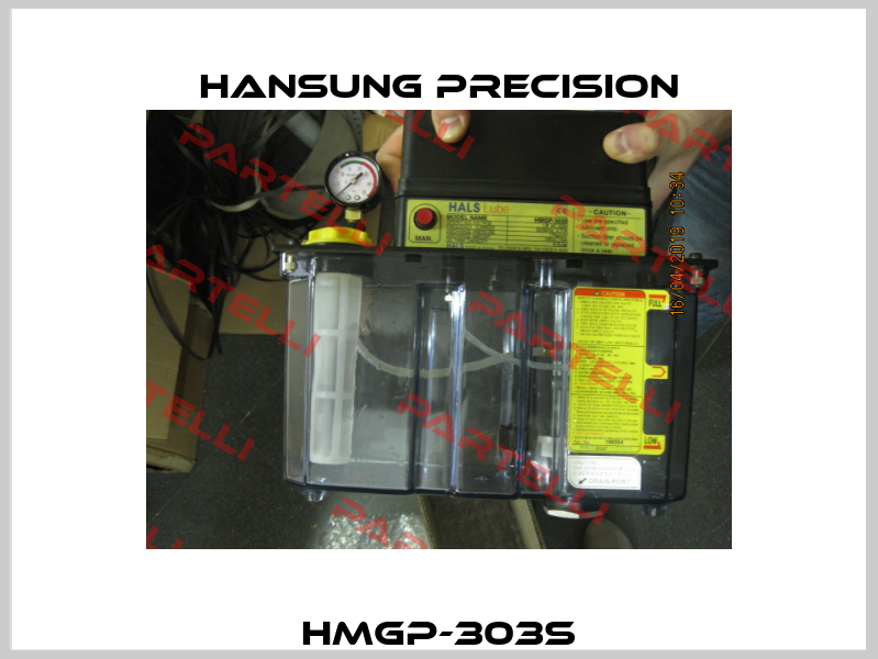 HMGP-303S Hansung Precision