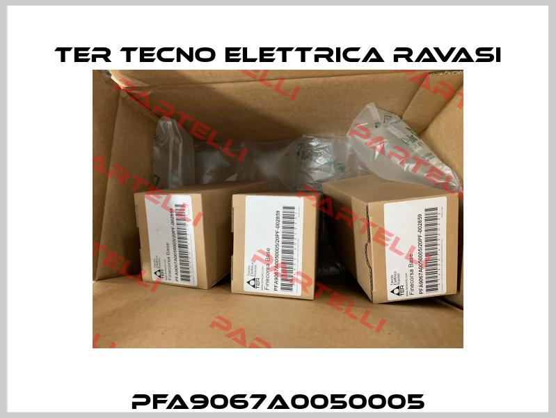 PFA9067A0050005 Ter Tecno Elettrica Ravasi