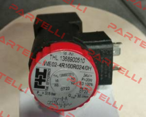 WE02-4R100R024/0H Hartmann-Lammle