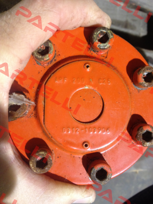ARF 200 N C25 Brevini