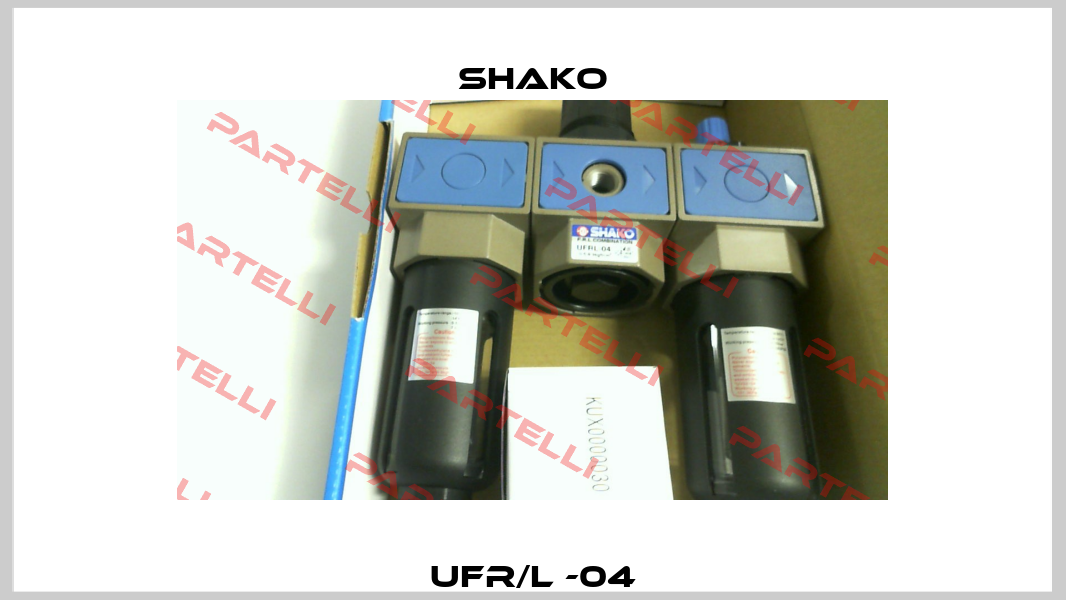 UFR/L -04 SHAKO
