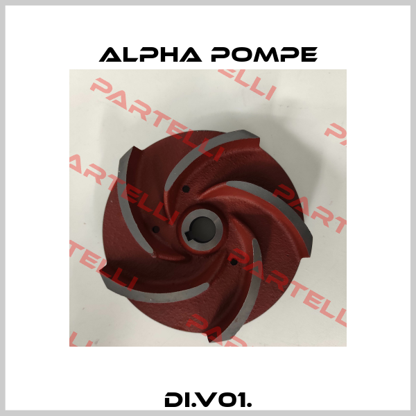 di.v01. Alpha Pompe